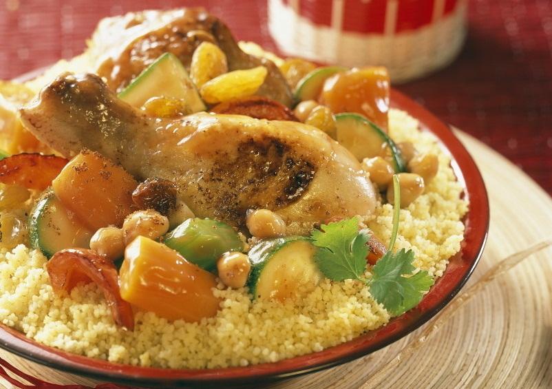 Célébration de Yennayer à Chlef 1ère édition du meilleur couscous